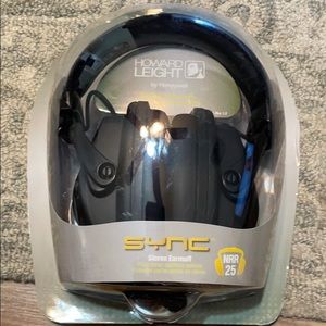 Howard Leight Stereo Earmuffs